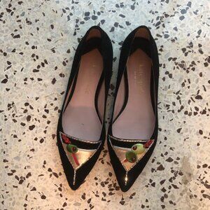 Kate Spade Make It a Double pointed flats